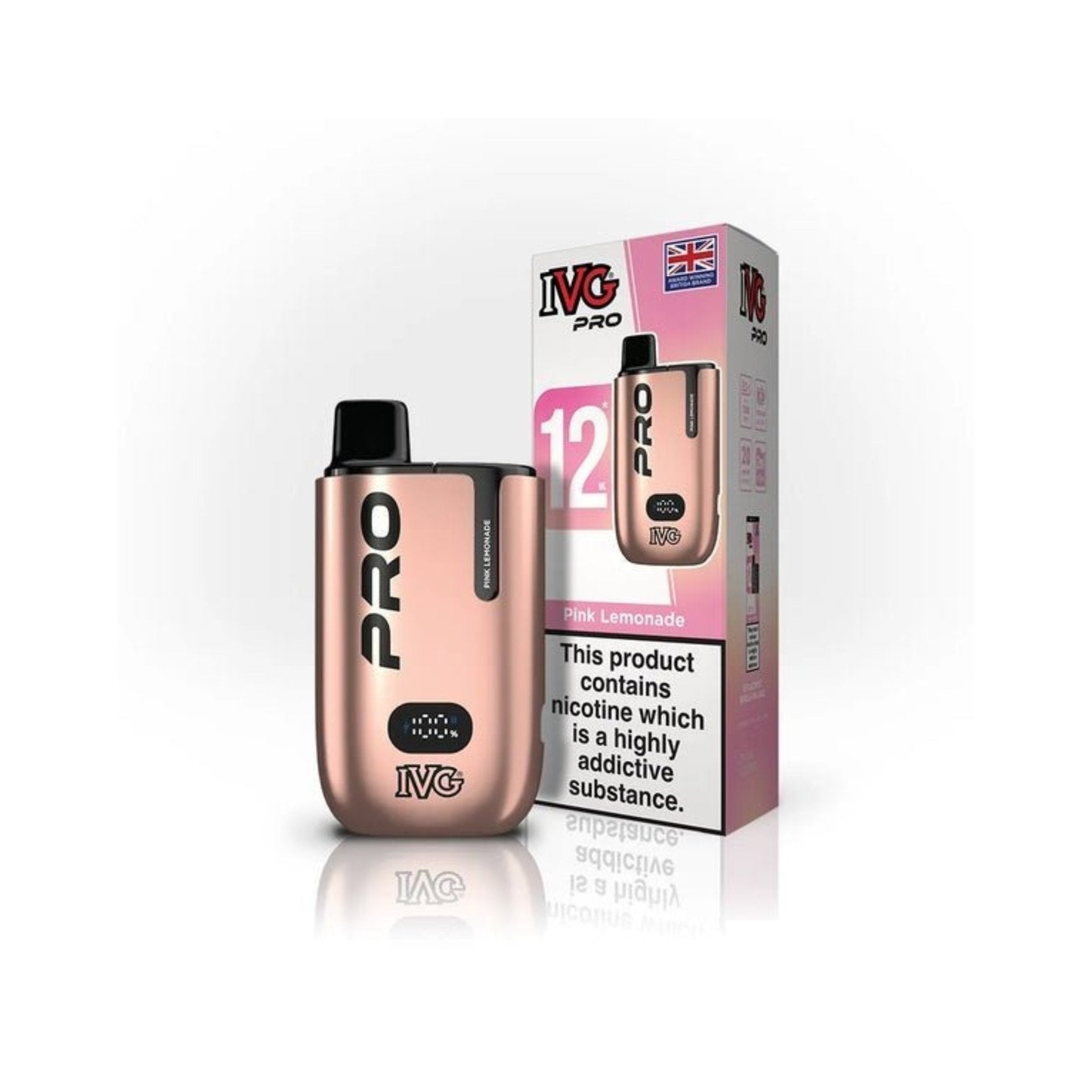 IVG Pro 12 Starter Kit