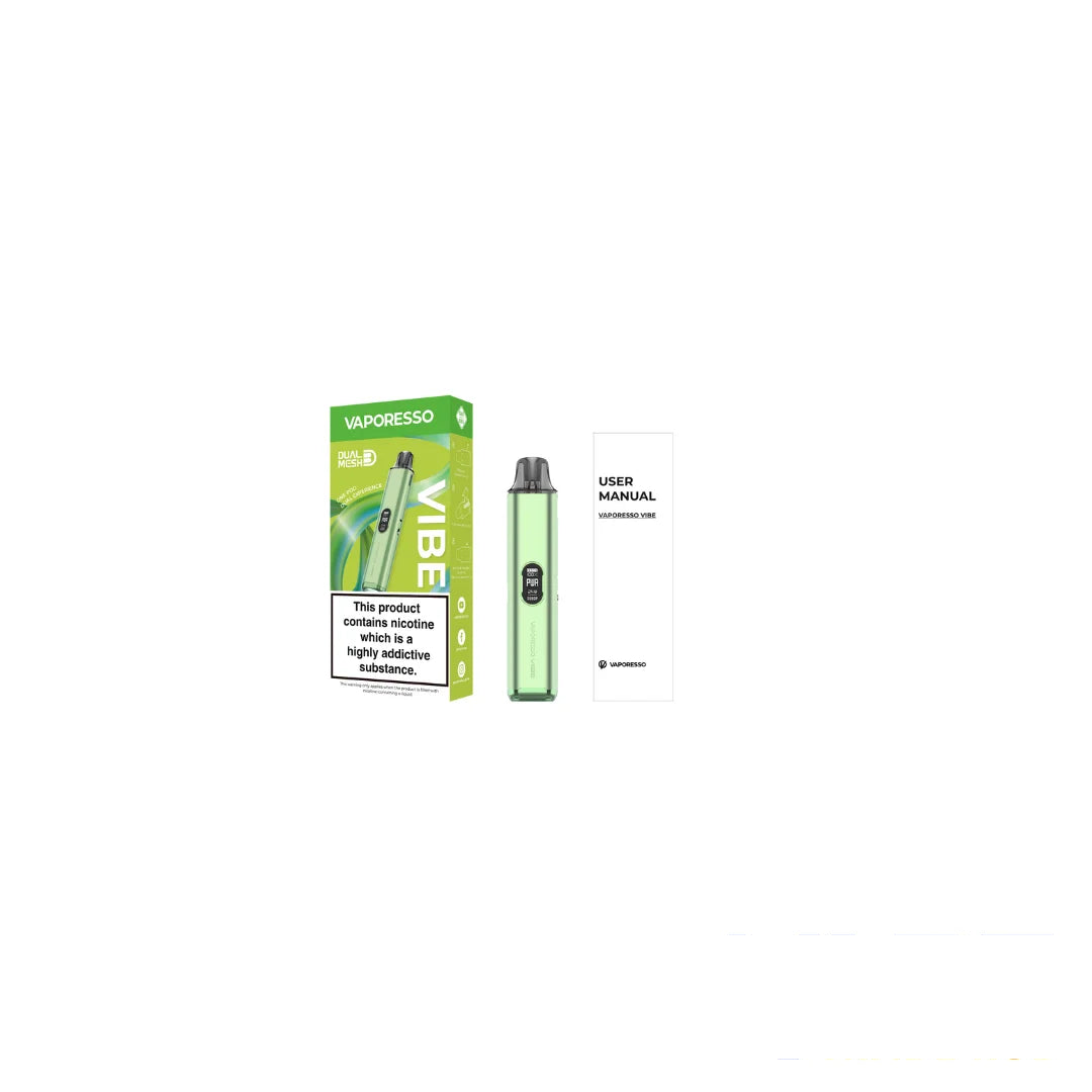 Vaporesso Vibe Pod System Kit – 4.5ml