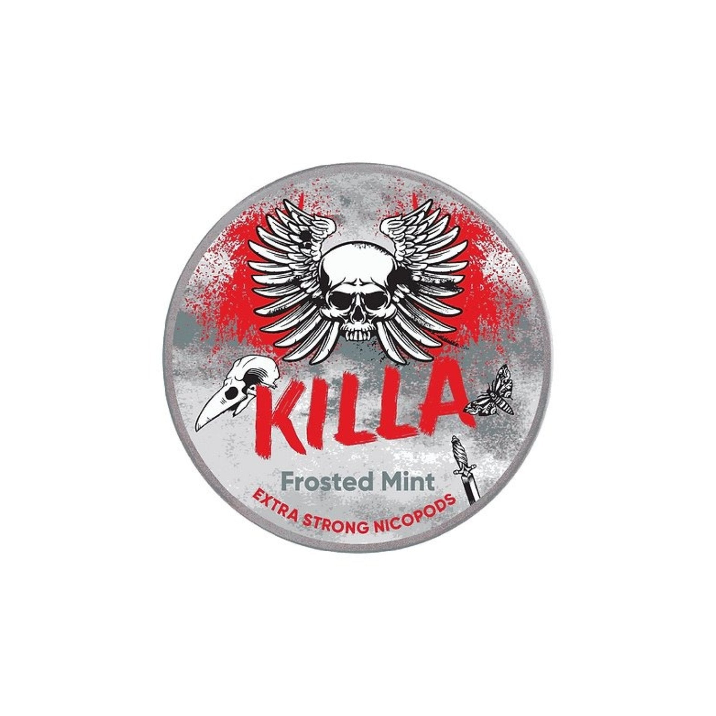 Killa Nicotine Pouches