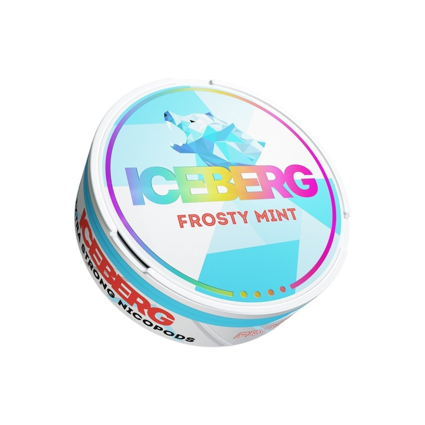 Iceberg Nicotine Pouches