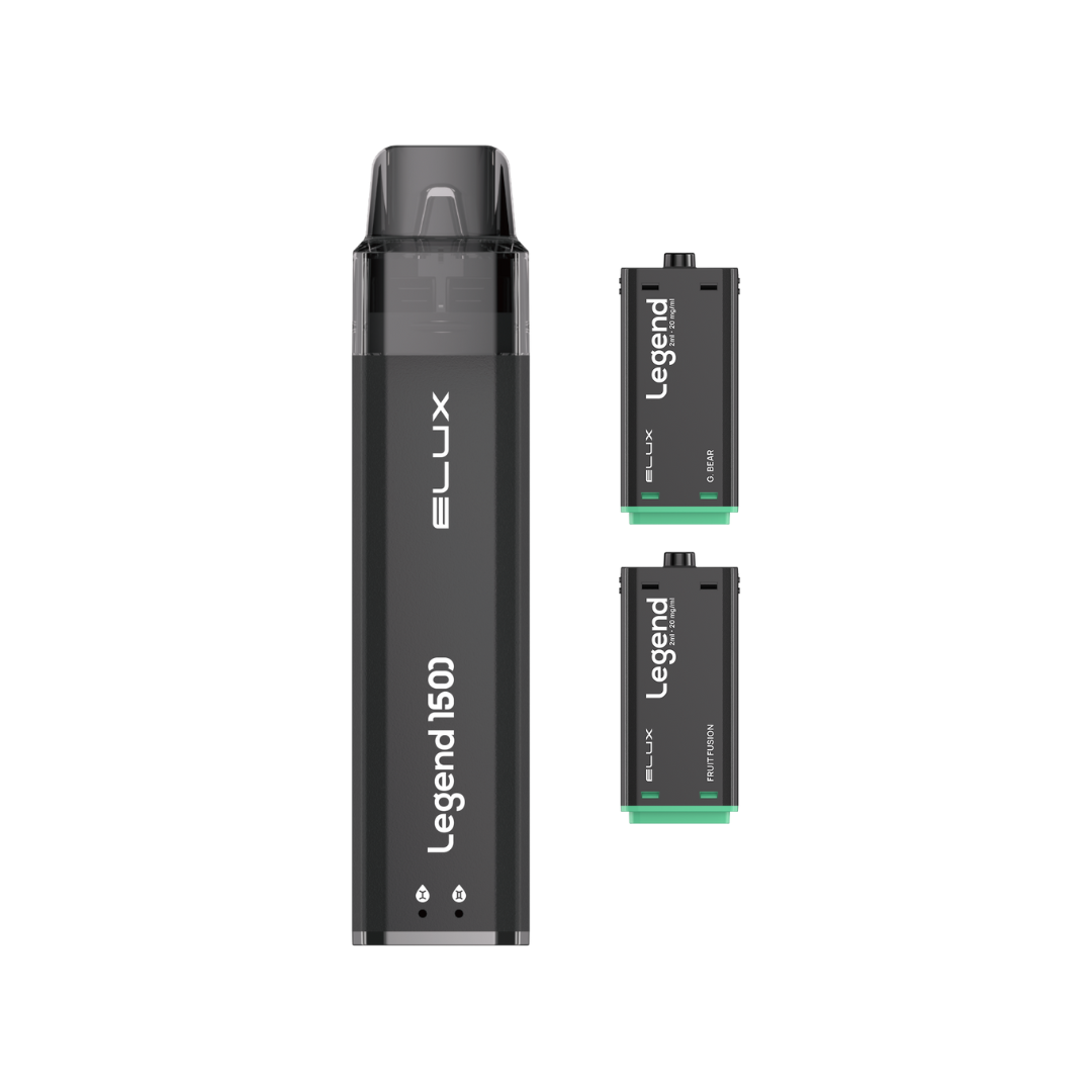 Elux Legend 1500 2-in-1 Pod Kit