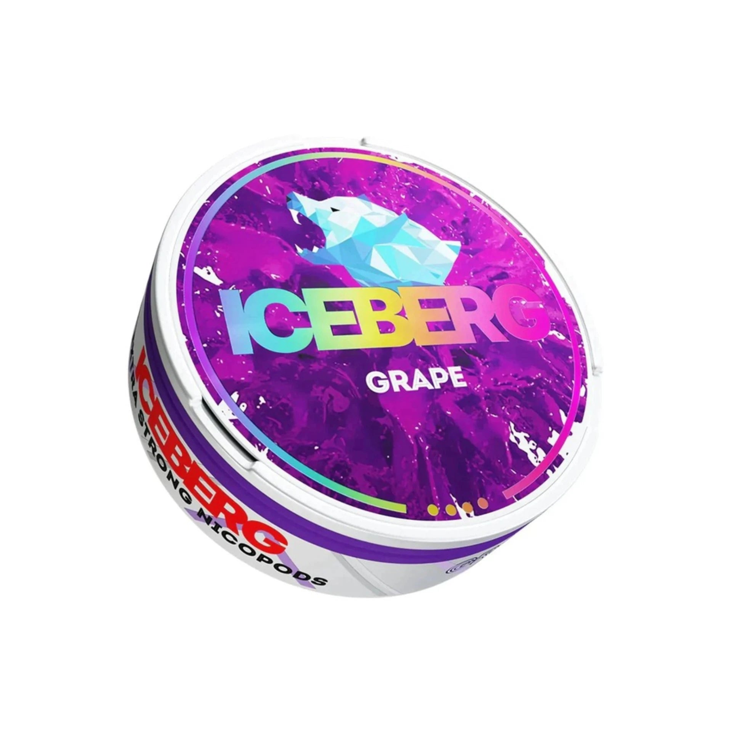 Iceberg Nicotine Pouches