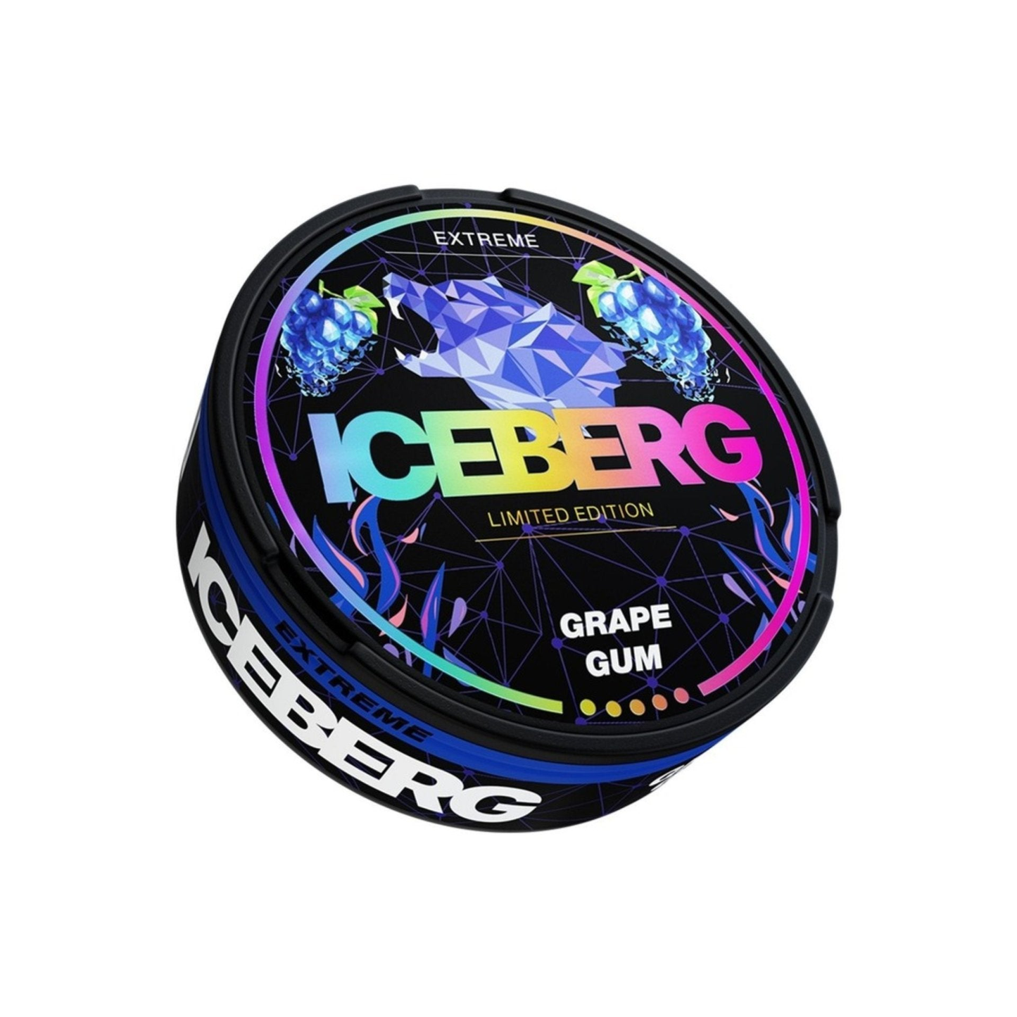 Iceberg Nicotine Pouches