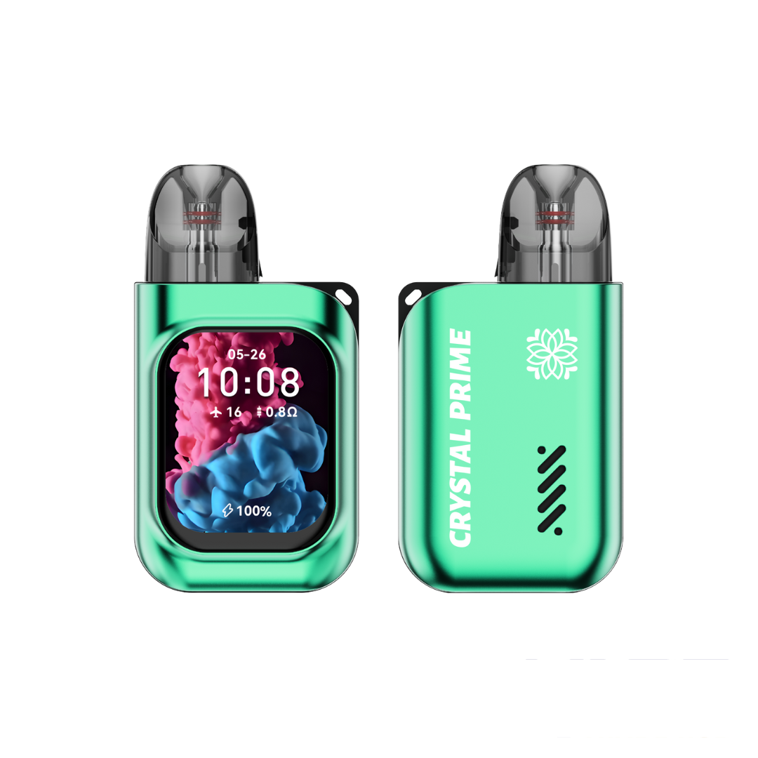 Crystal Prime M3 Smart Pod Kit