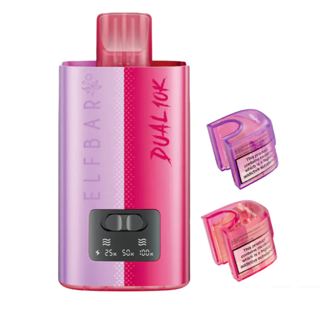 Elf Bar Dual 10k Puffs