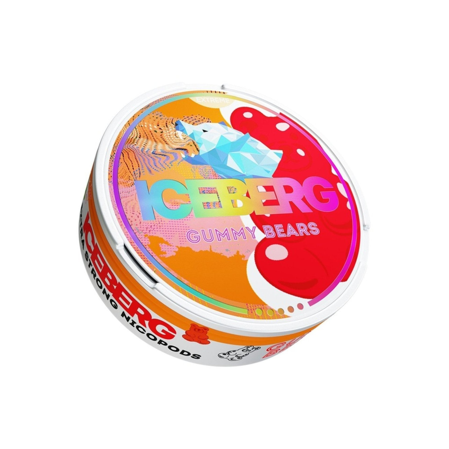 Iceberg Nicotine Pouches