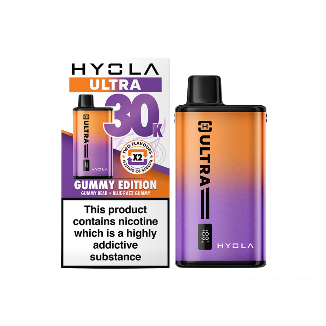 Hyola Ultra 30K Pod Kit