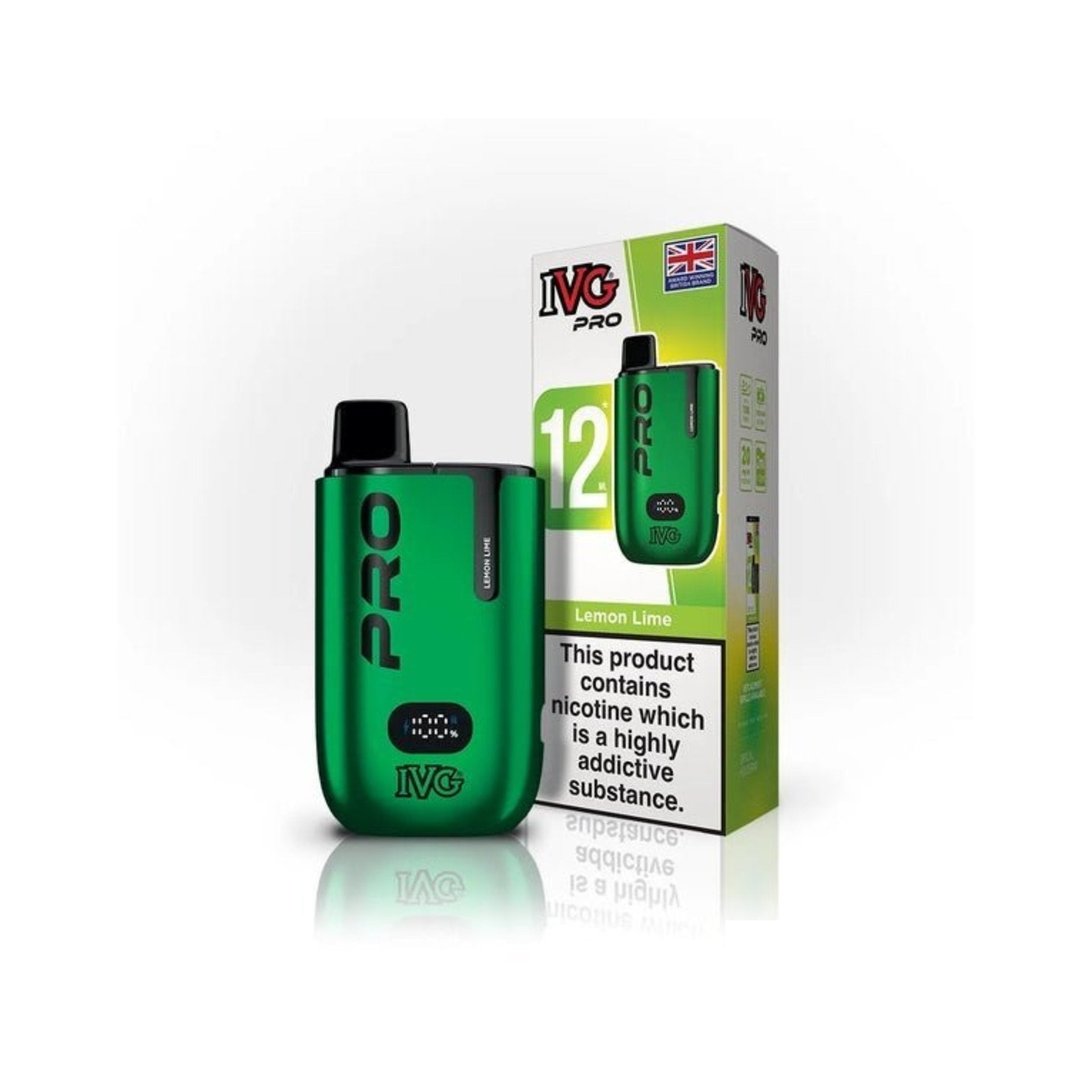 IVG Pro 12 Starter Kit