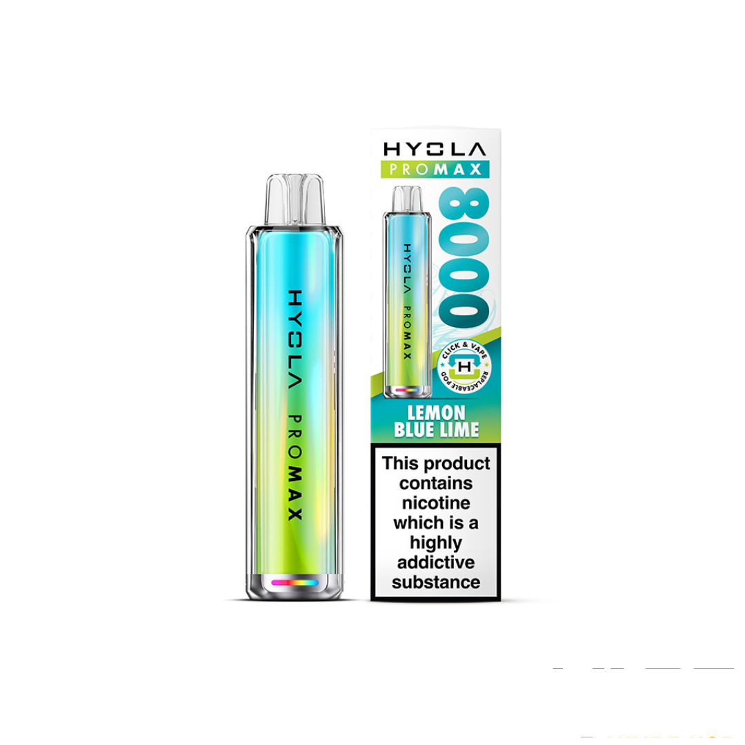 Hyola Pro Max 8000 Pre-filled Pod Kit