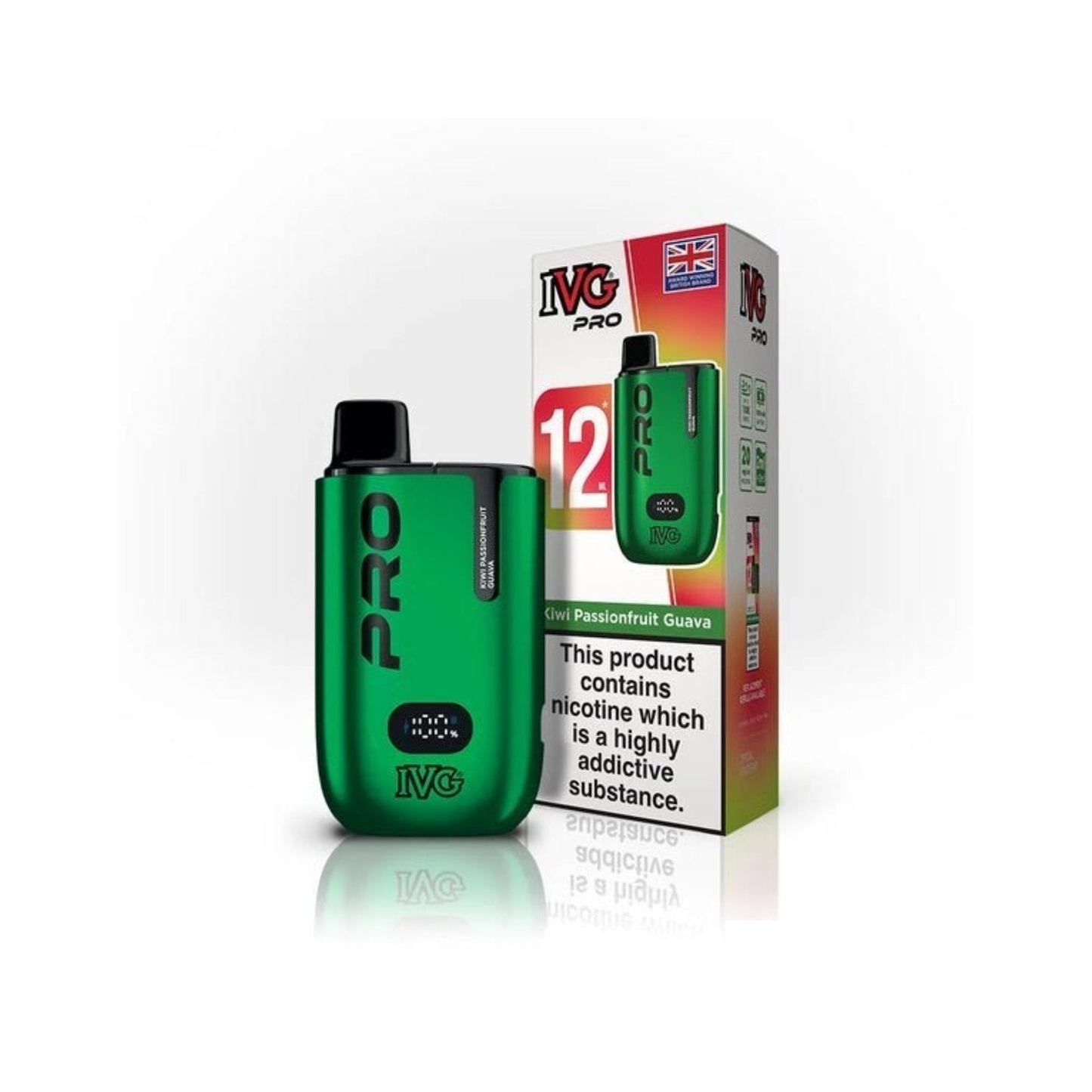 IVG Pro 12 Starter Kit