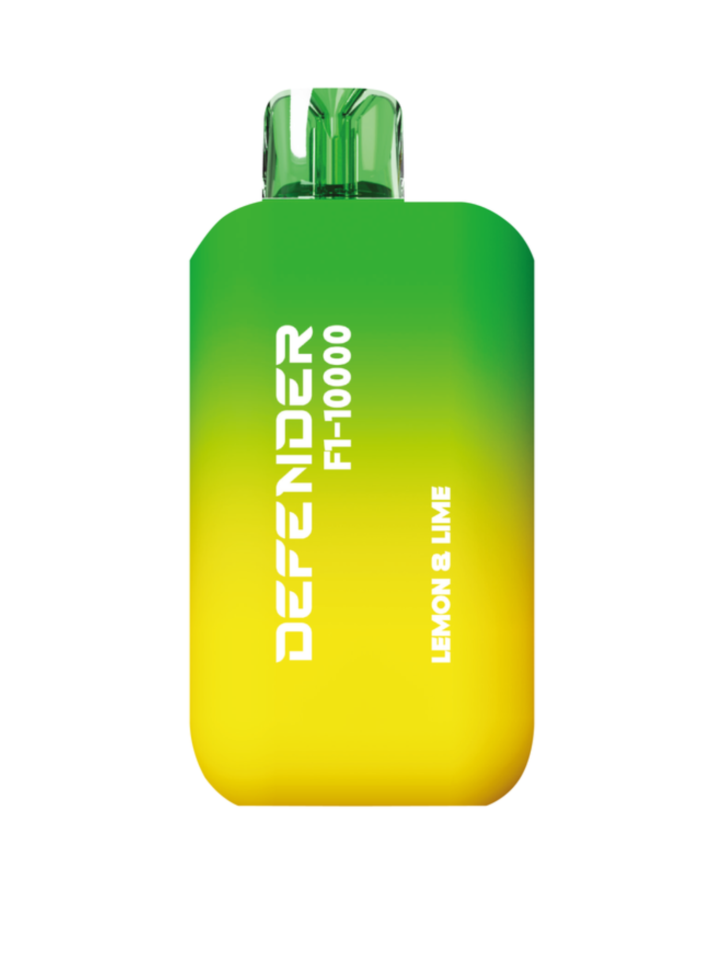 Defender Vape F1 – 10,000 Puffs Vape, Rechargeable, Dual Coil, Premium Flavours