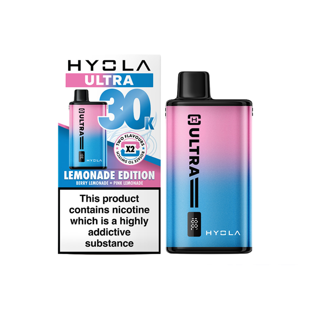 Hyola Ultra 30K Pod Kit