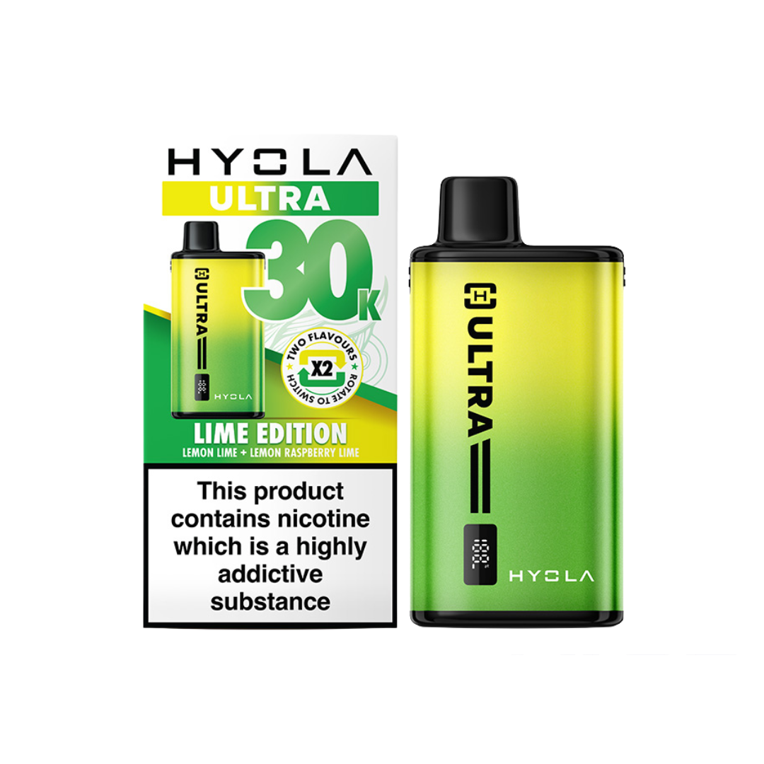 Hyola Ultra 30K Pod Kit