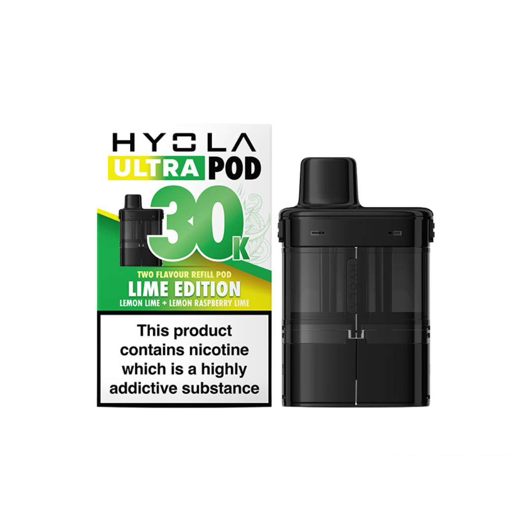 Hyola Ultra 30K Prefilled Pods