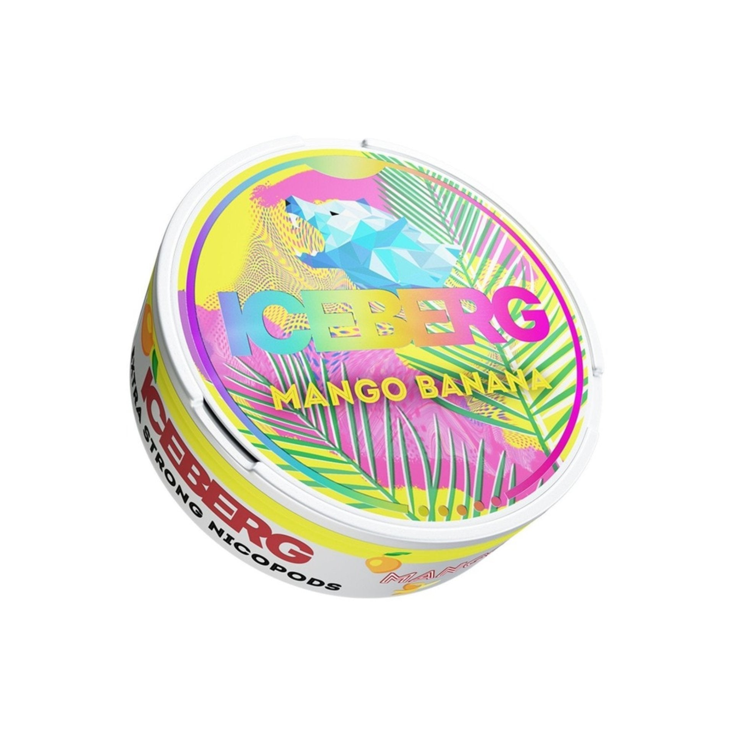 Iceberg Nicotine Pouches