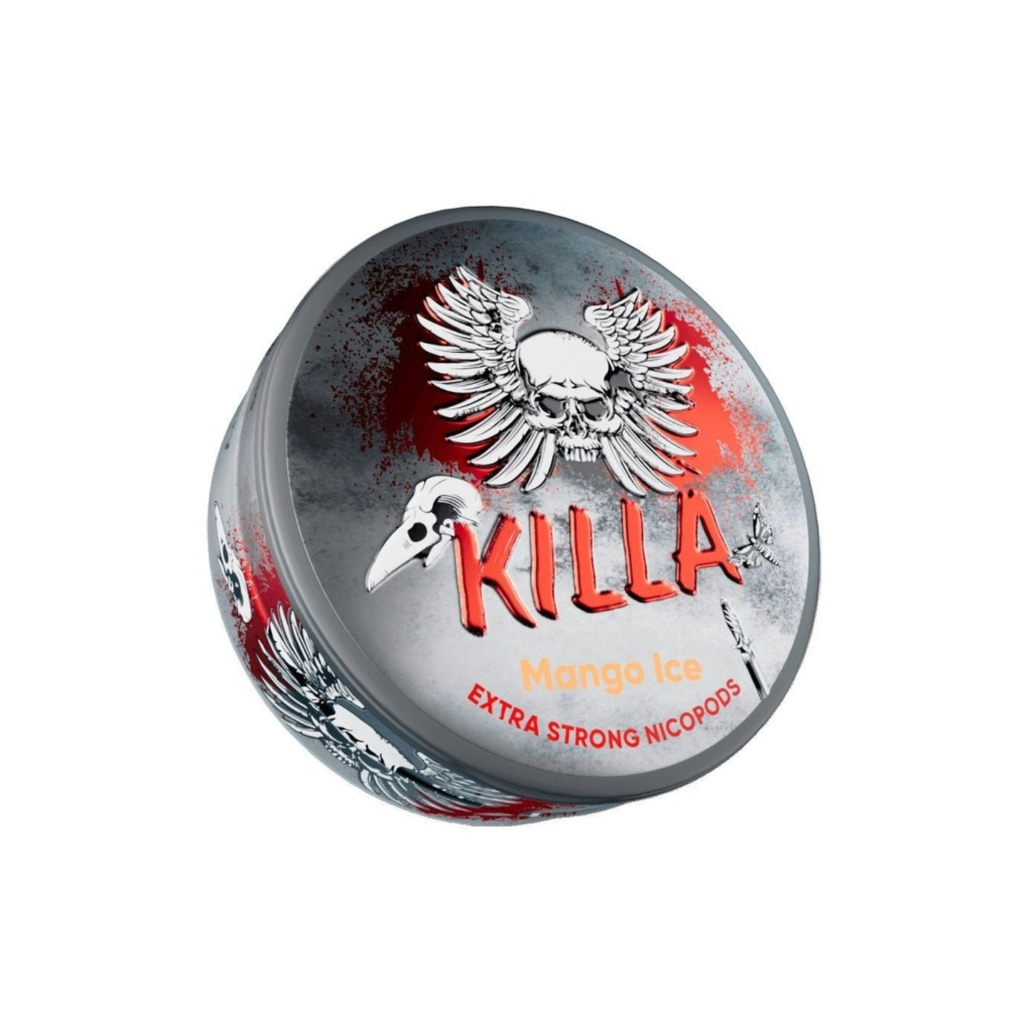 Killa Nicotine Pouches