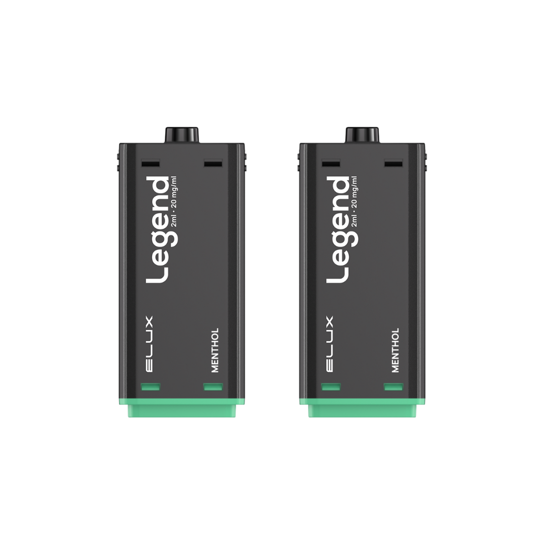 Elux Legend 1500 2-in-1 Prefilled Pods