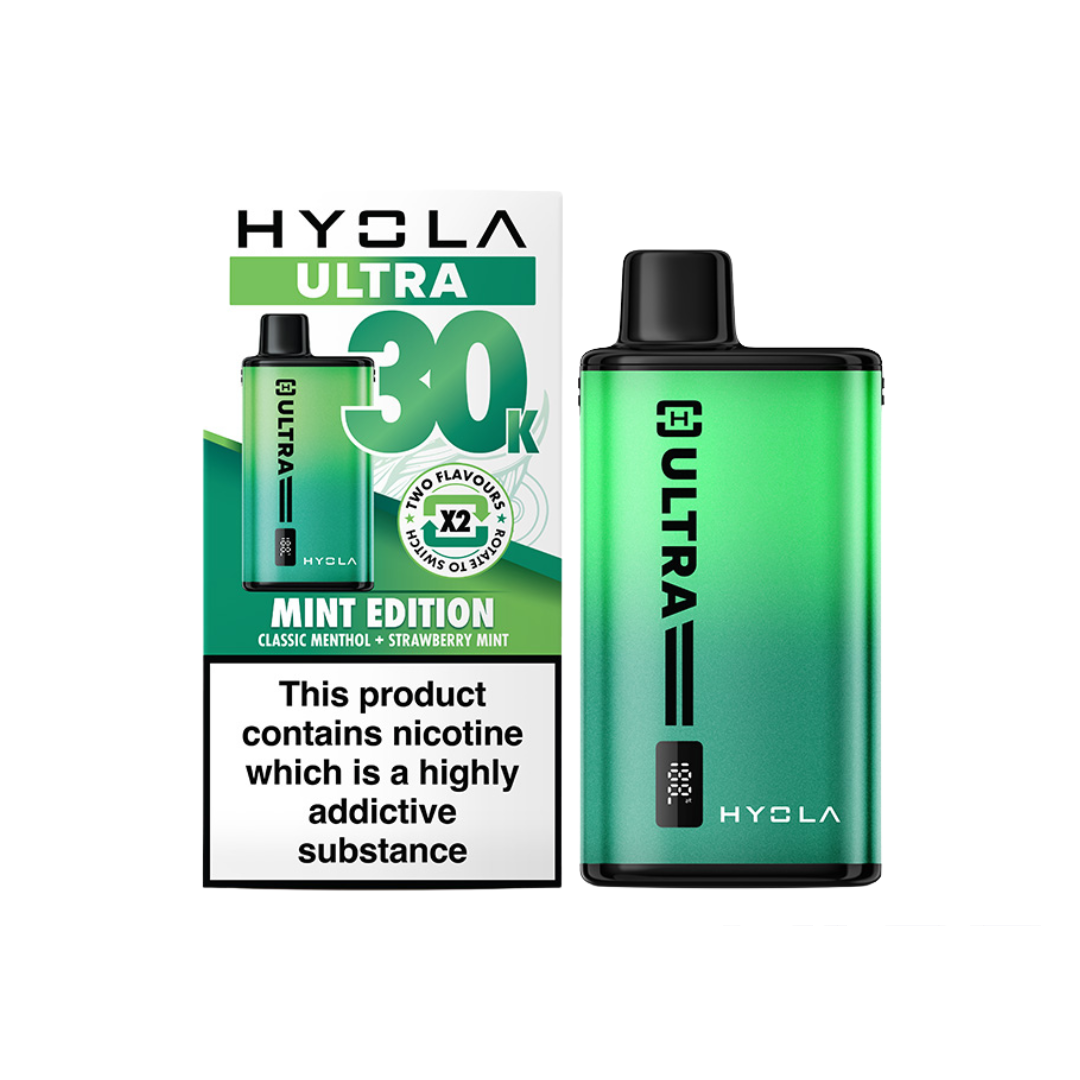 Hyola Ultra 30K Pod Kit