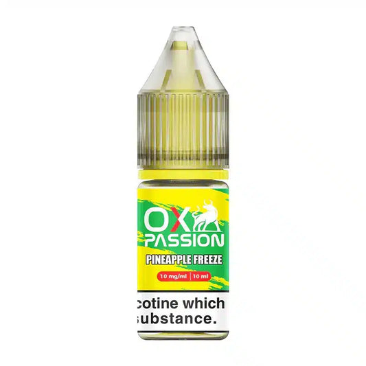 OXVA Ox Passion (UK Version) – E-Liquid 10 ML