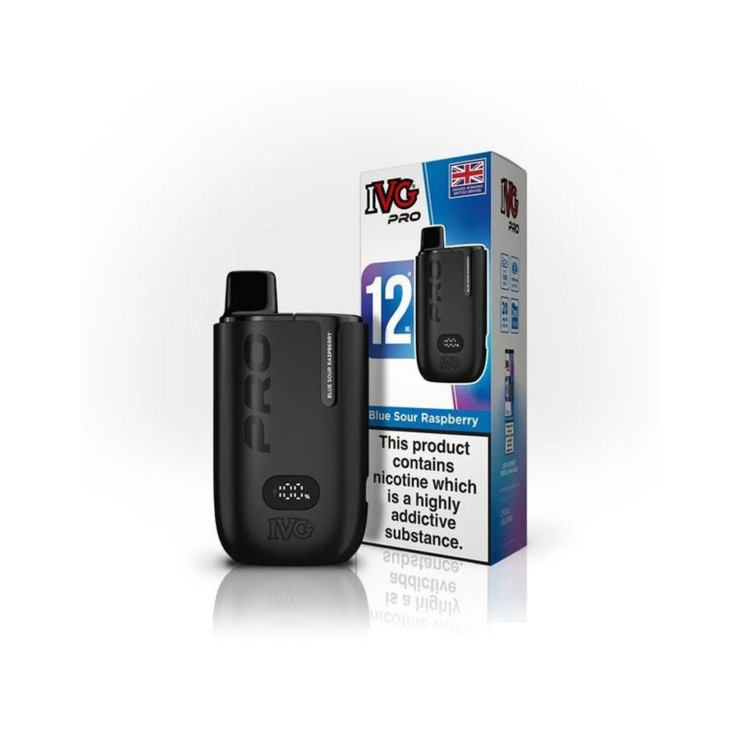 IVG Pro 12 Starter Kit