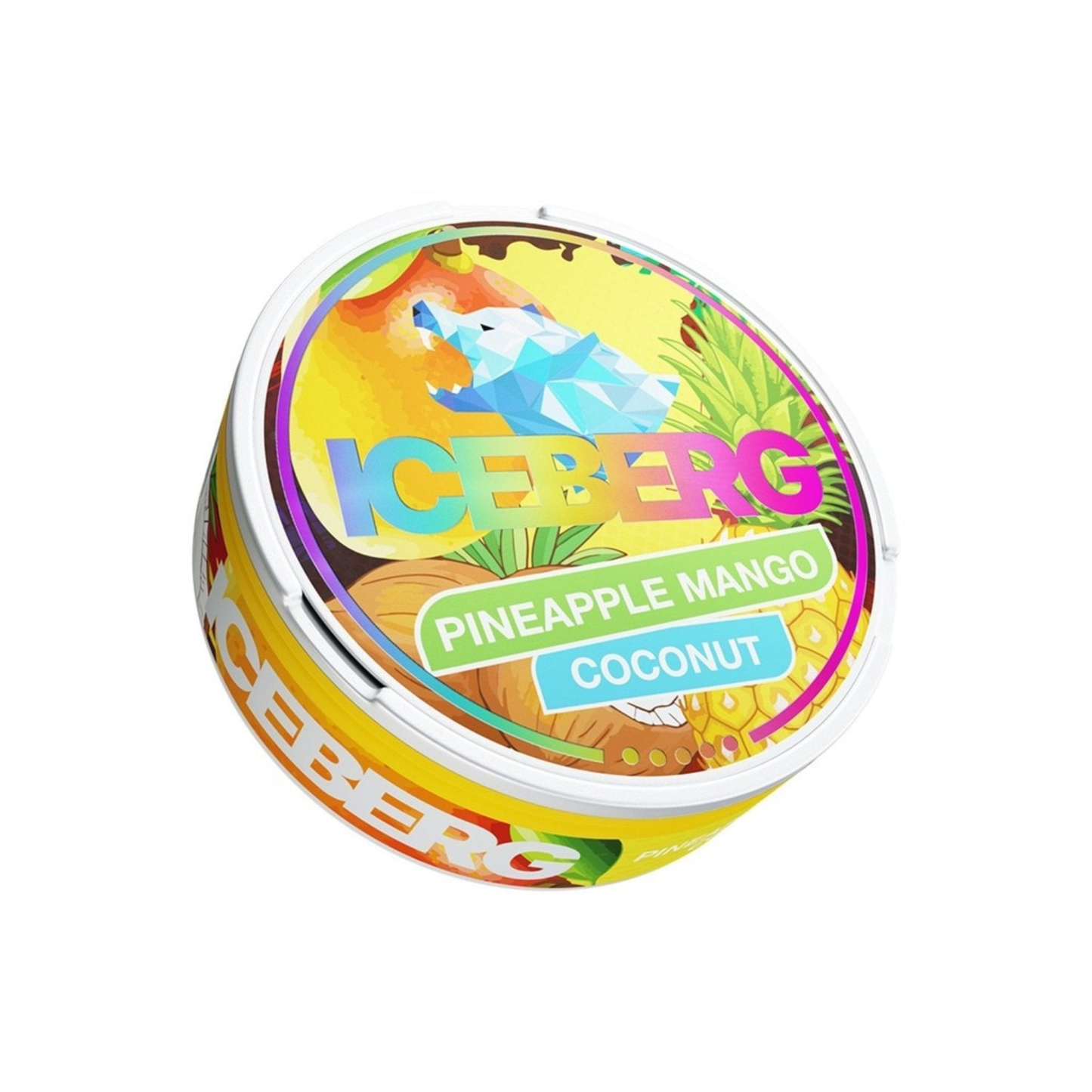 Iceberg Nicotine Pouches