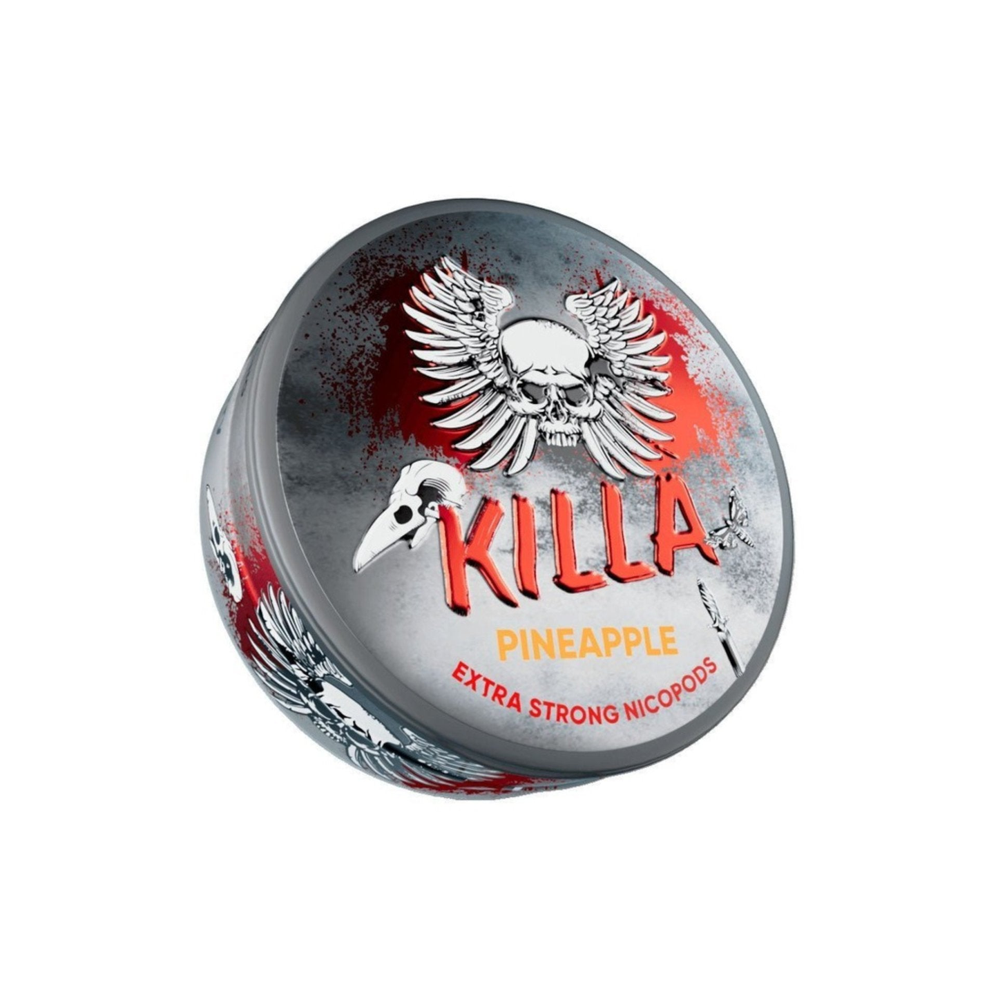 Killa Nicotine Pouches