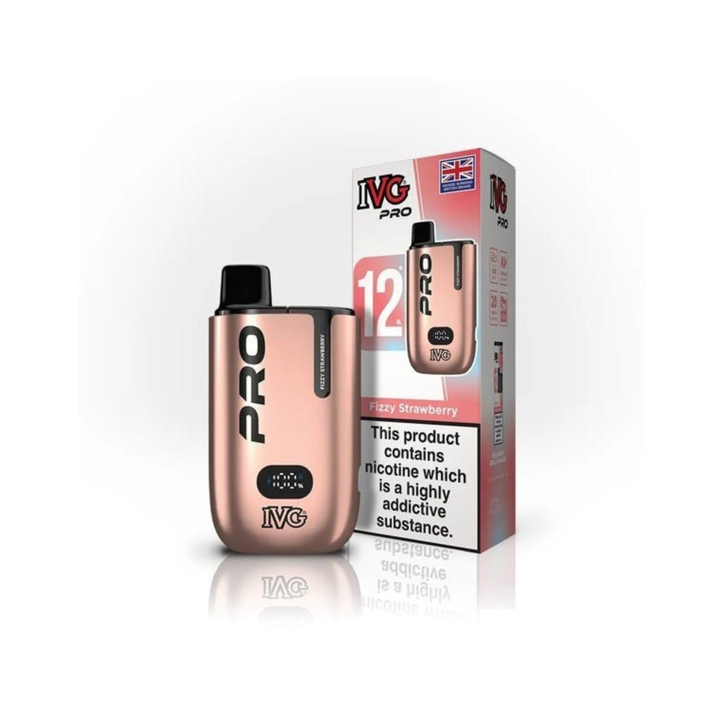 IVG Pro 12 Starter Kit