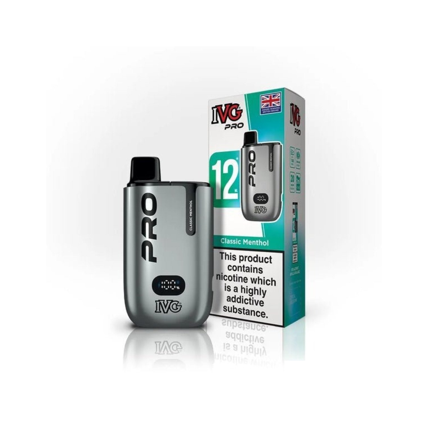 IVG Pro 12 Starter Kit