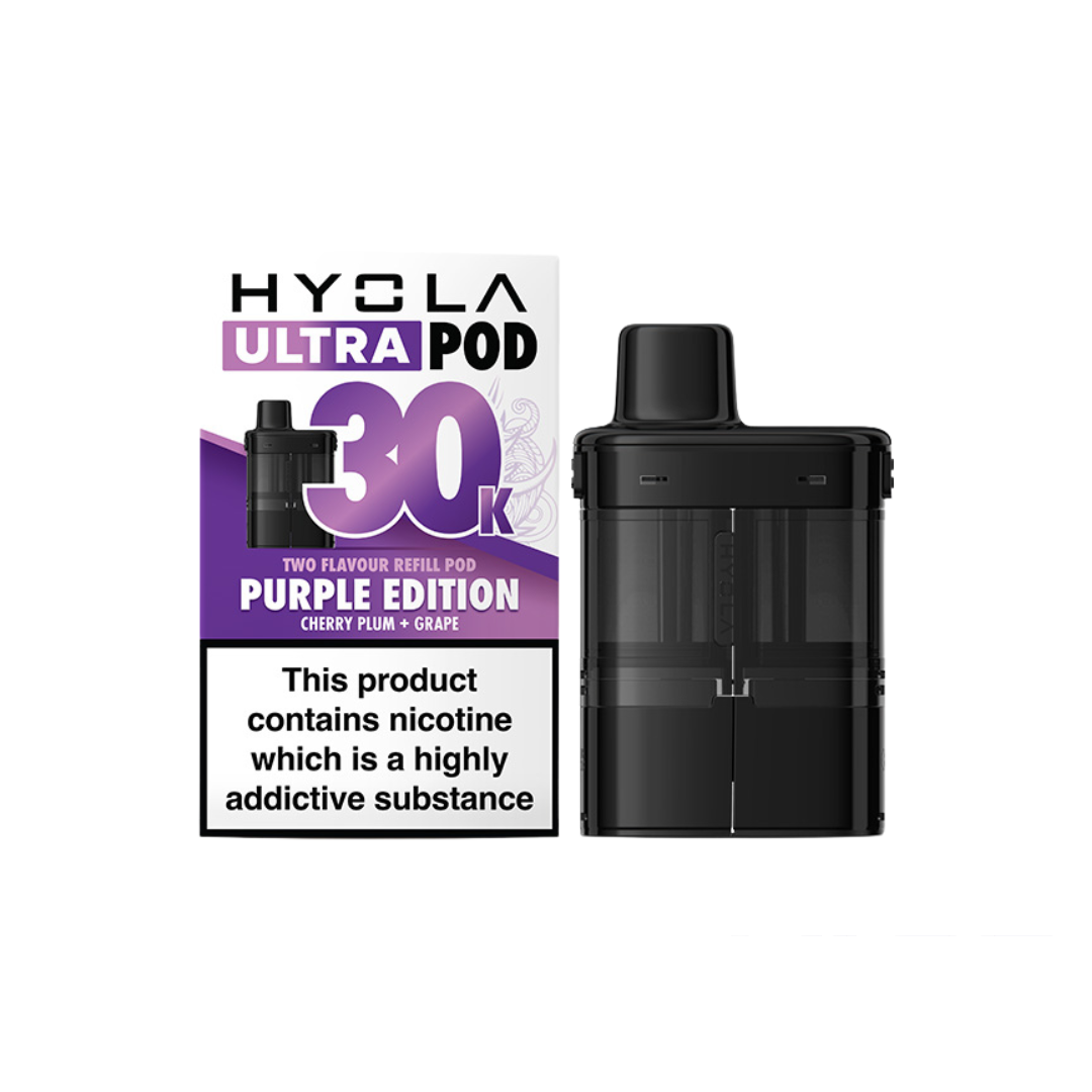 Hyola Ultra 30K Prefilled Pods