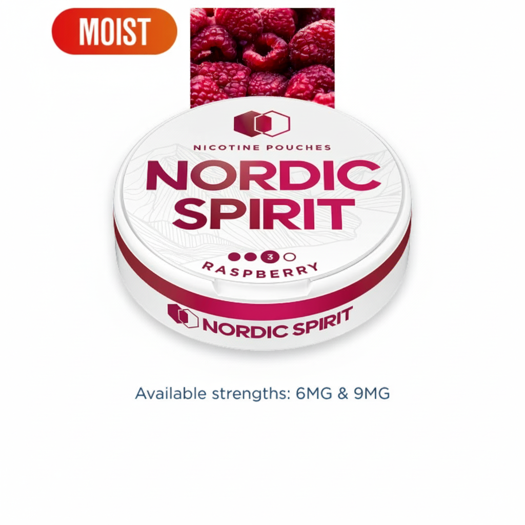 Nordic Spirit Nicotine Pouches