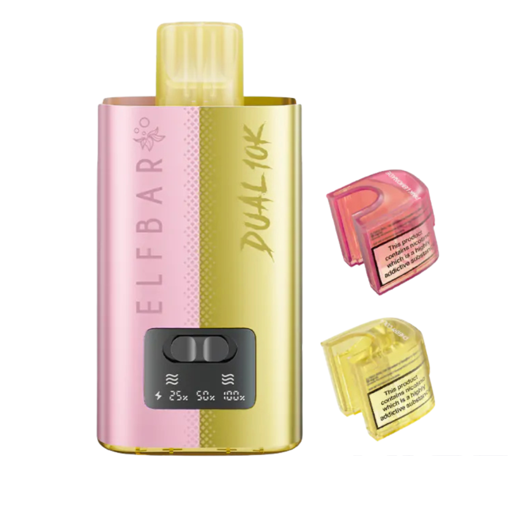 Elf Bar Dual 10k Puffs