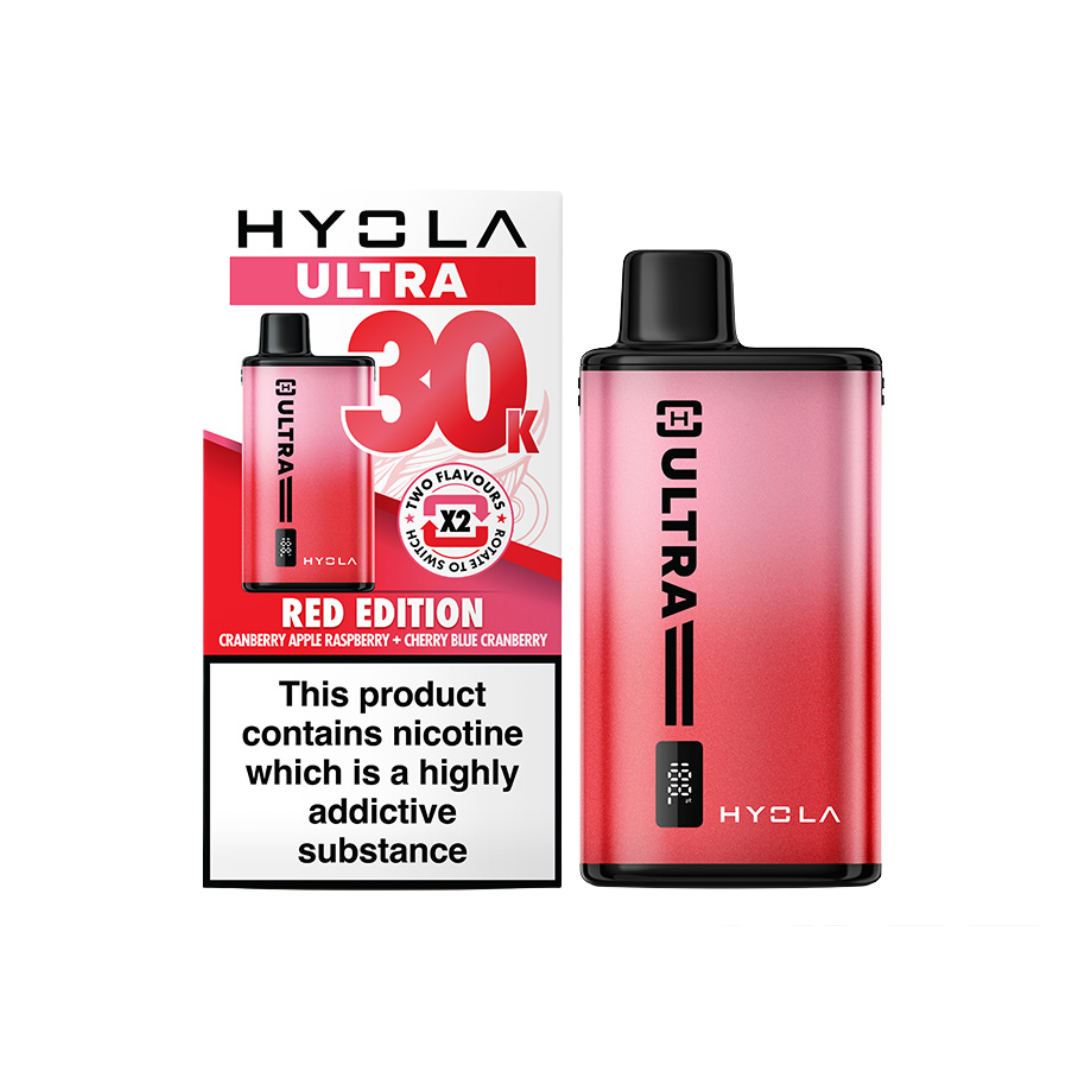 Hyola Ultra 30K Pod Kit