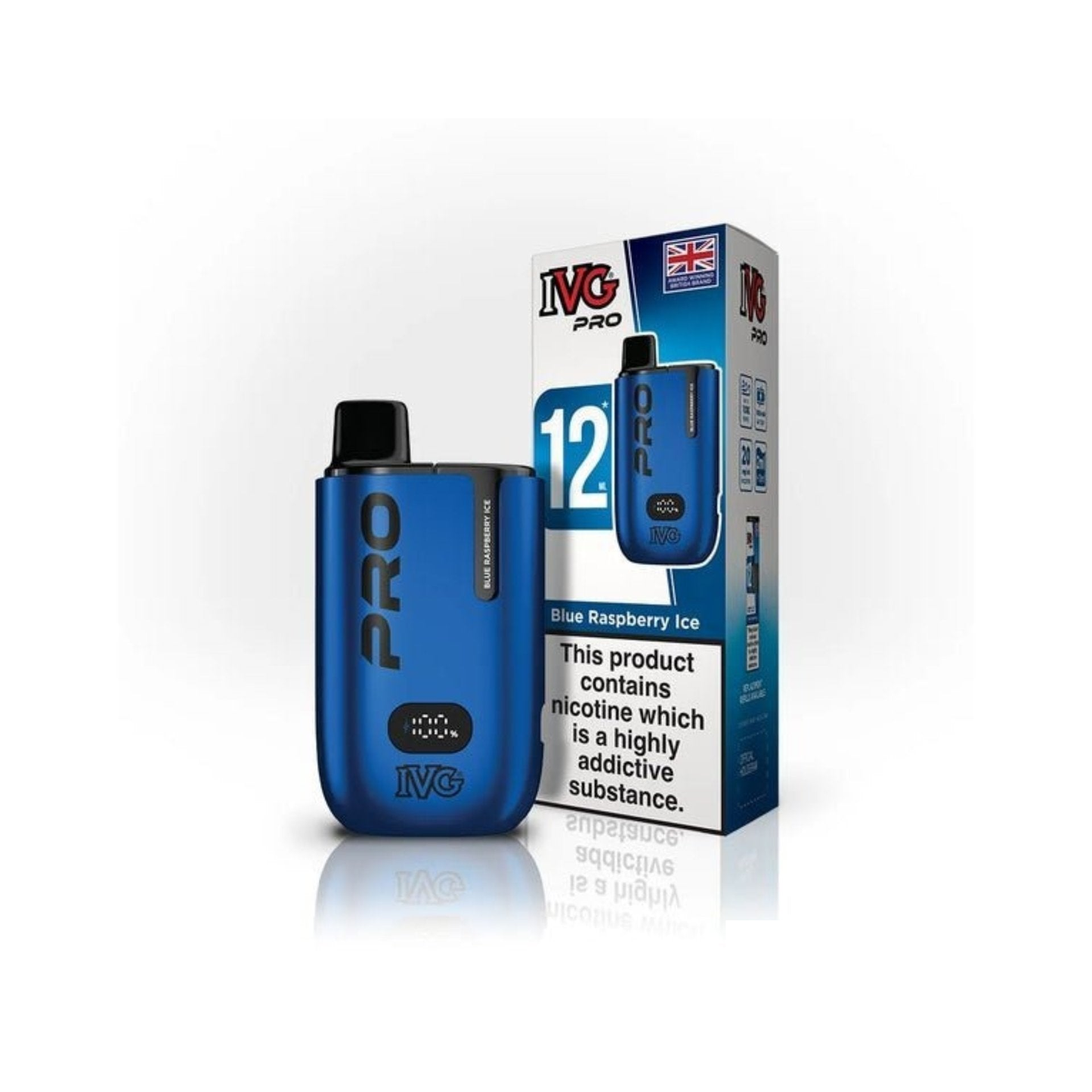 IVG Pro 12 Starter Kit