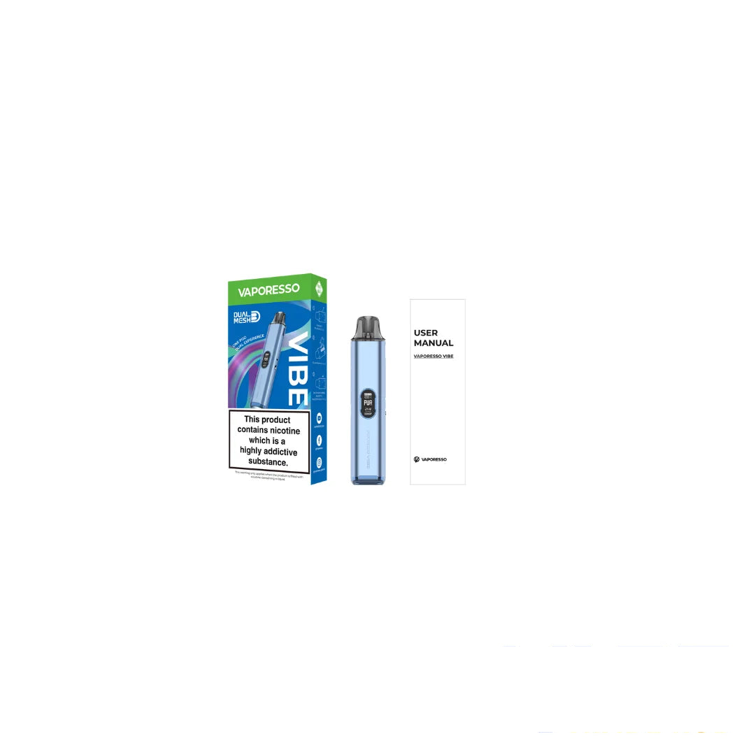 Vaporesso Vibe Pod System Kit – 4.5ml