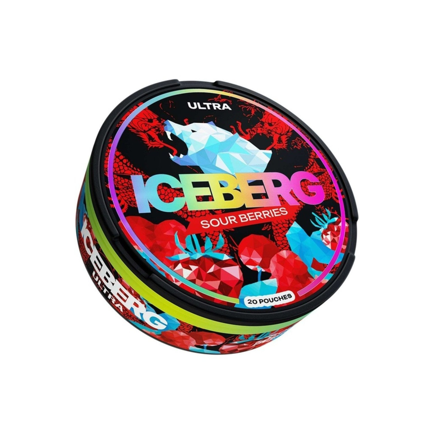 Iceberg Nicotine Pouches