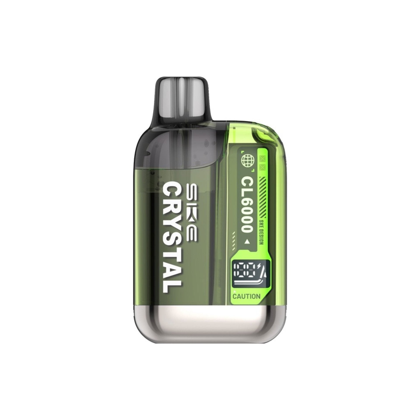 SKE Crystal CL6000 Rechargeable Vape