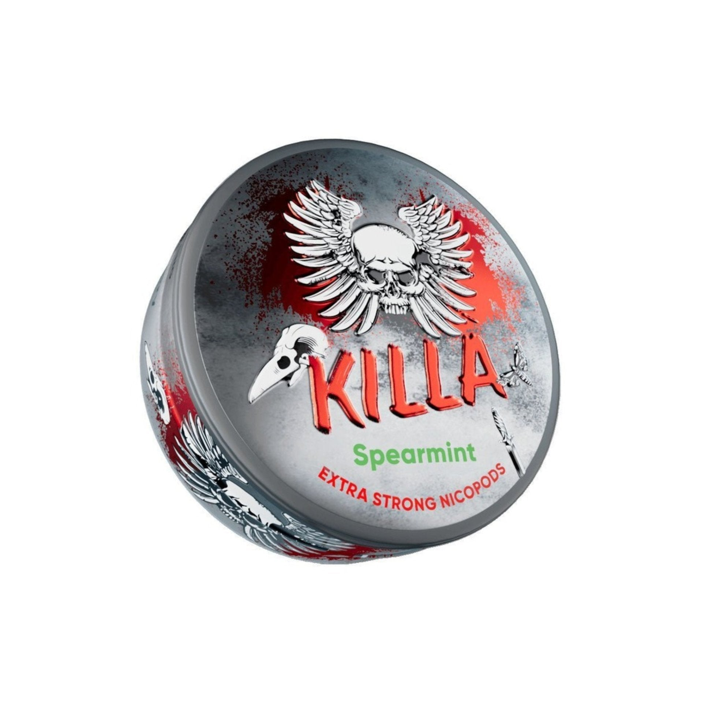 Killa Nicotine Pouches
