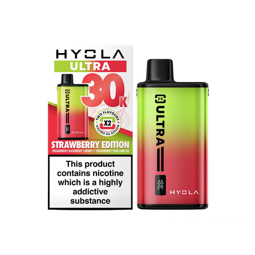 Hyola Ultra 30K Pod Kit