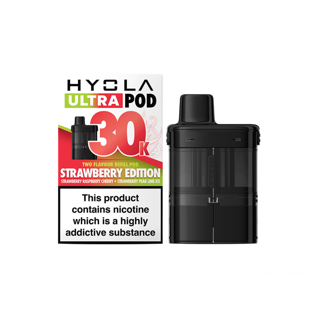 Hyola Ultra 30K Prefilled Pods