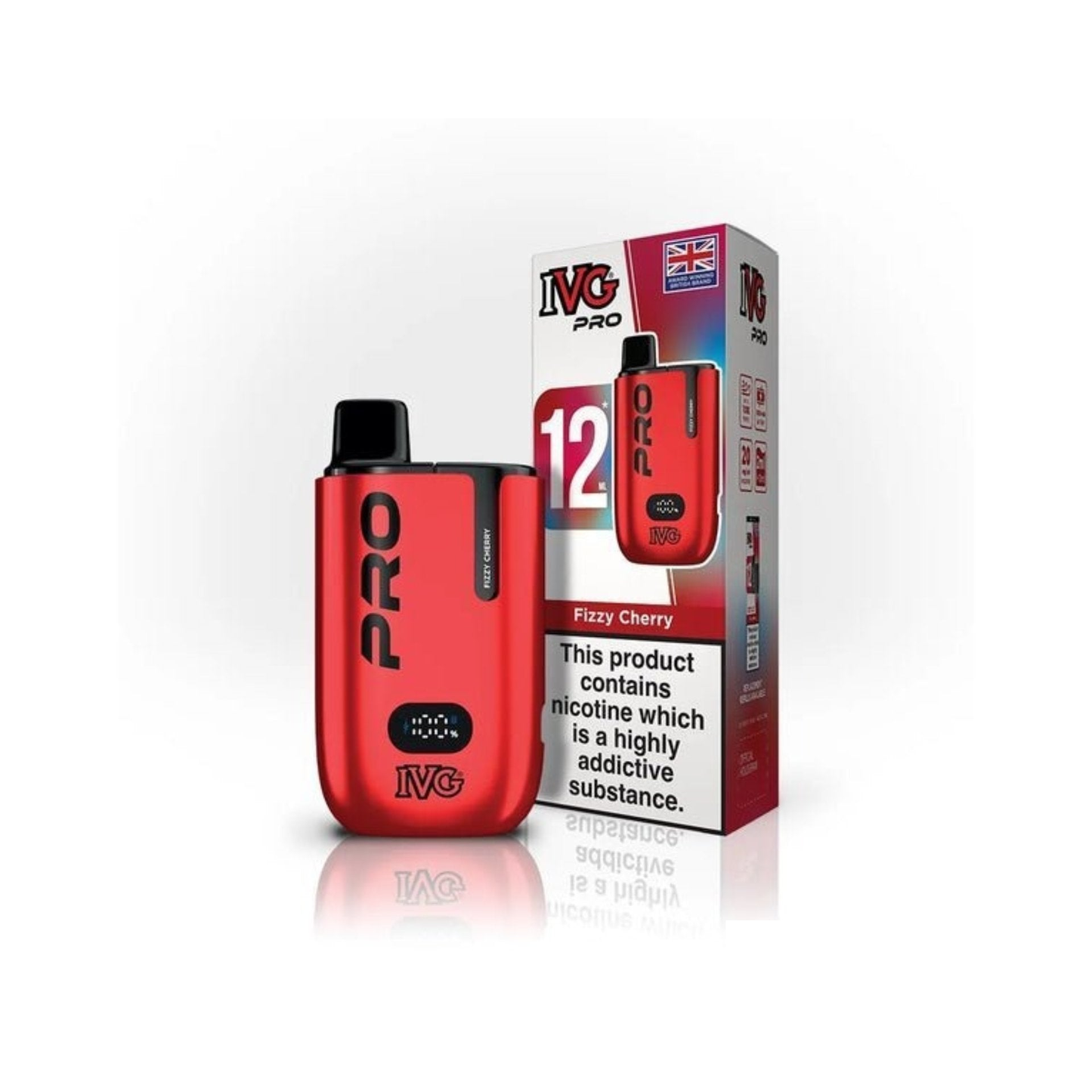 IVG Pro 12 Starter Kit