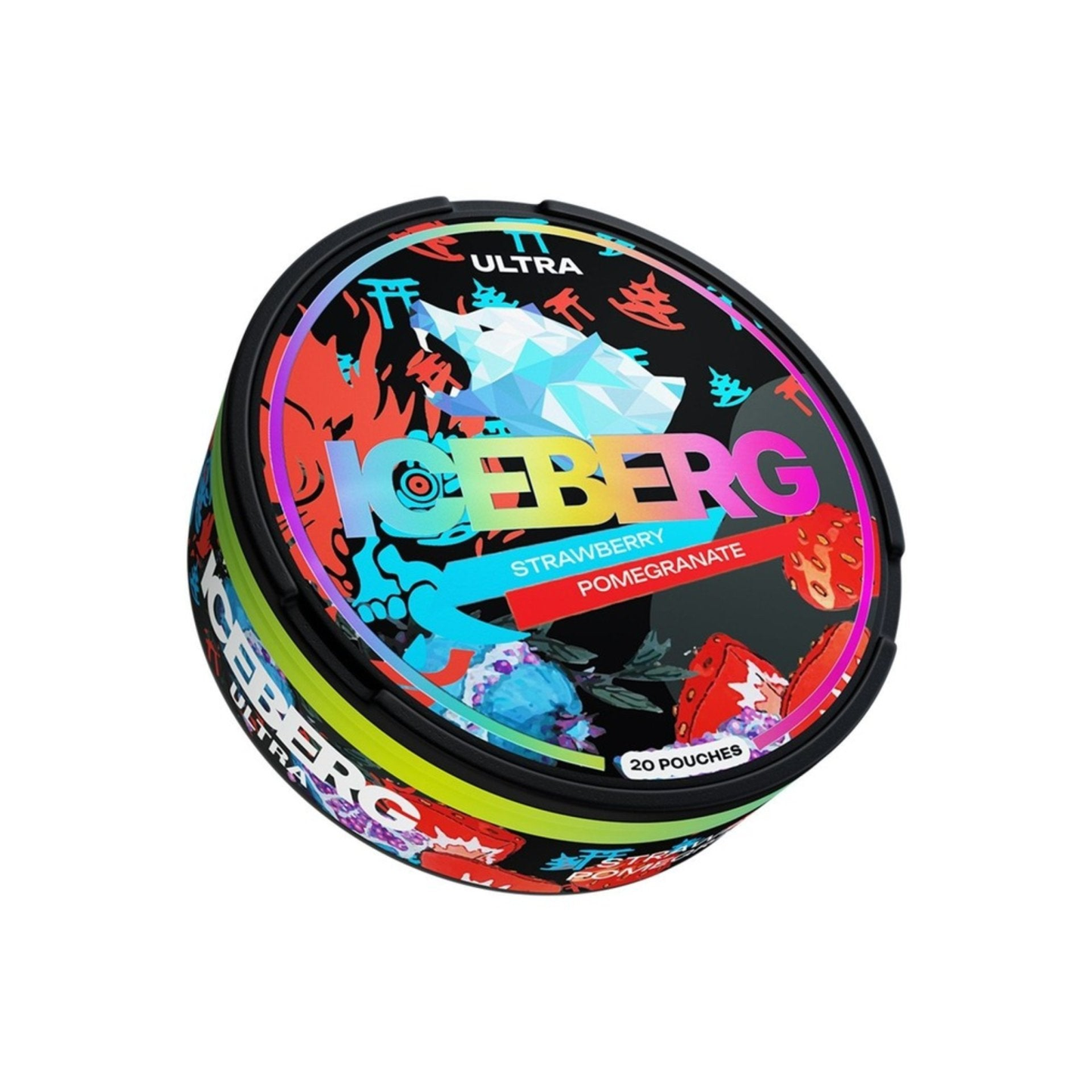 Iceberg Nicotine Pouches