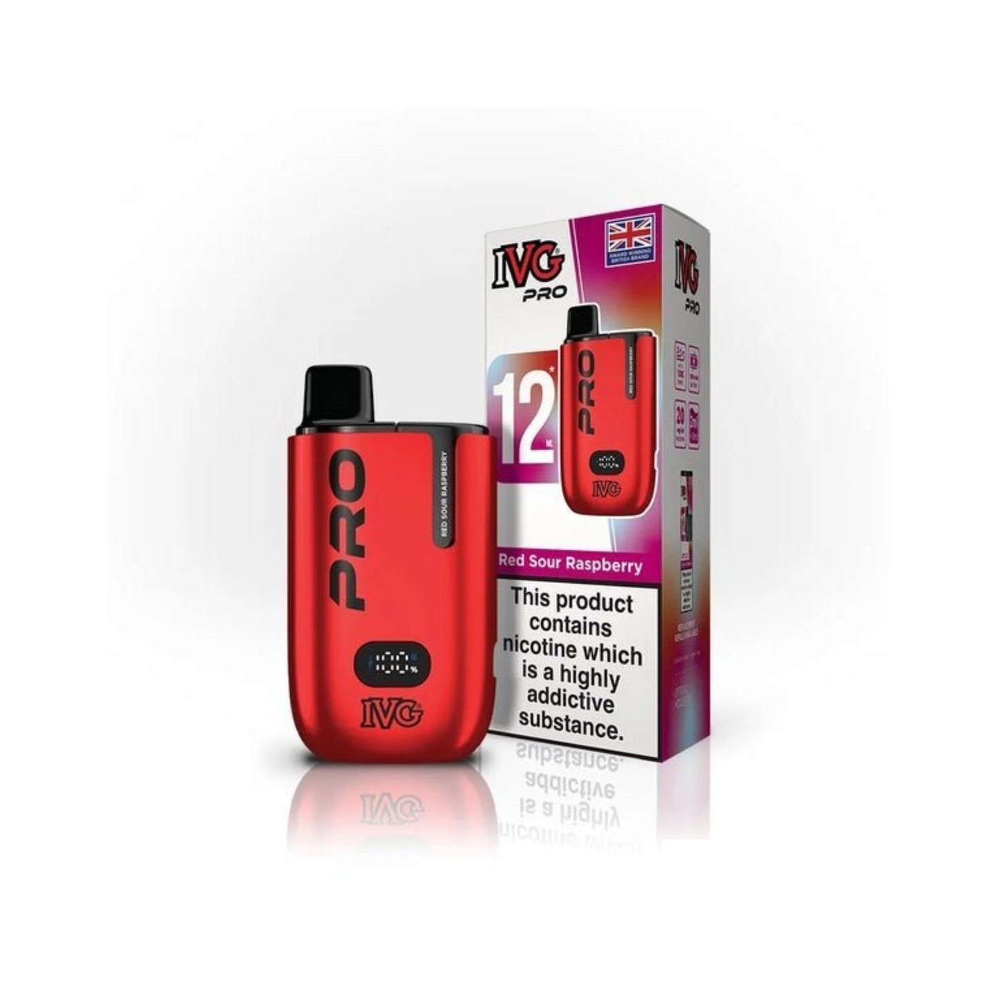 IVG Pro 12 Starter Kit