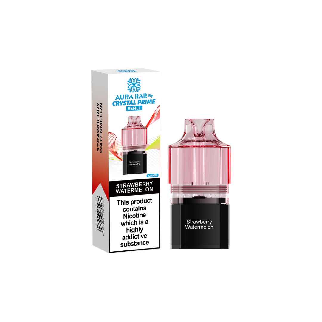 Aura Bar 10K – Prefilled Pods