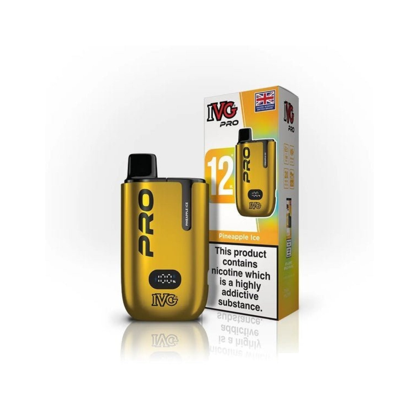 IVG Pro 12 Starter Kit