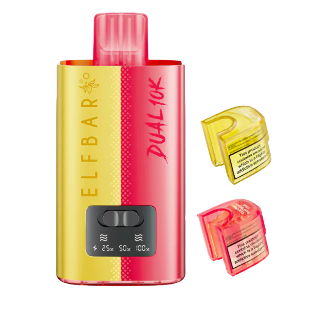 Elf Bar Dual 10k Puffs