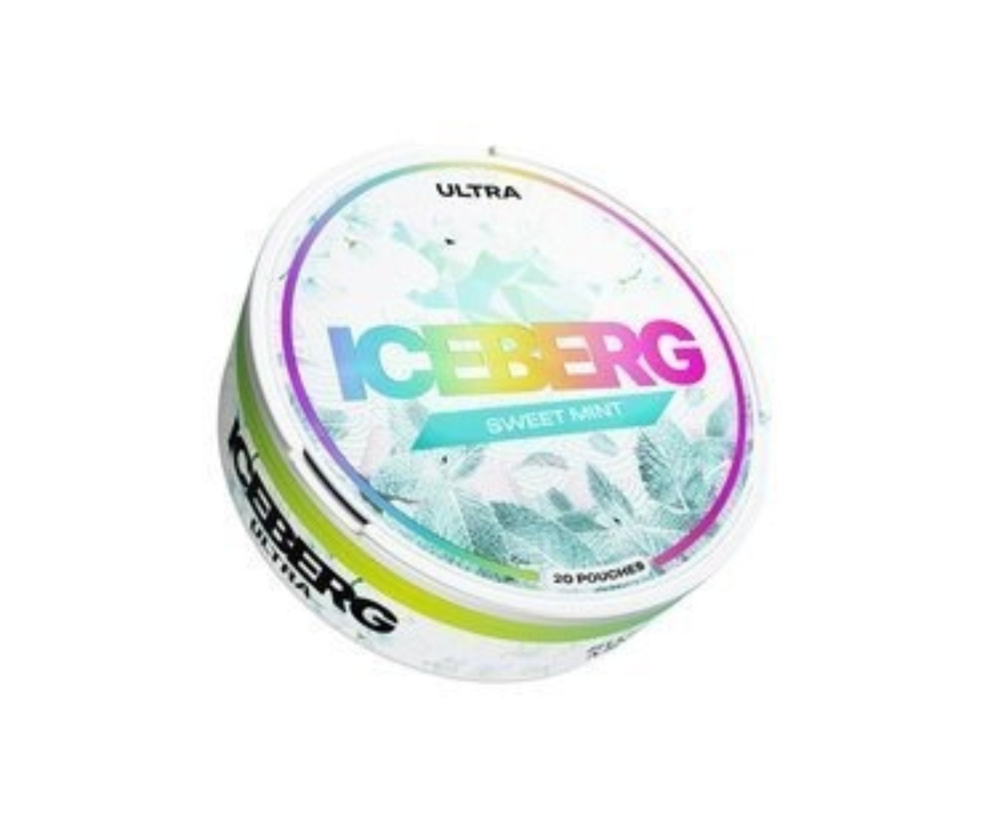 Iceberg Nicotine Pouches