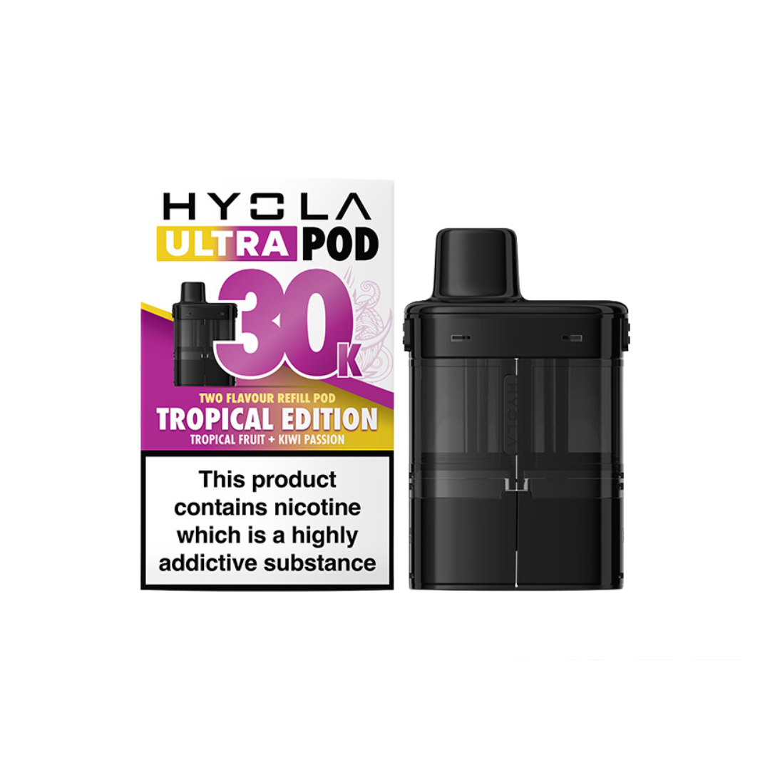 Hyola Ultra 30K Prefilled Pods