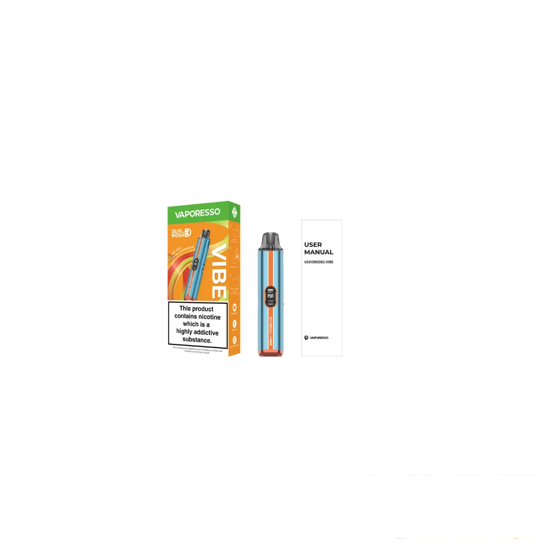 Vaporesso Vibe Pod System Kit – 4.5ml