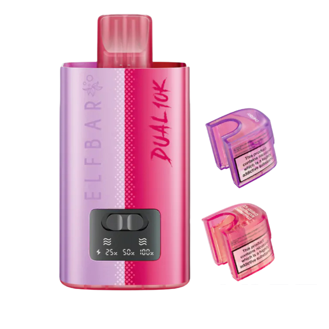 Elf Bar Dual 10k Puffs