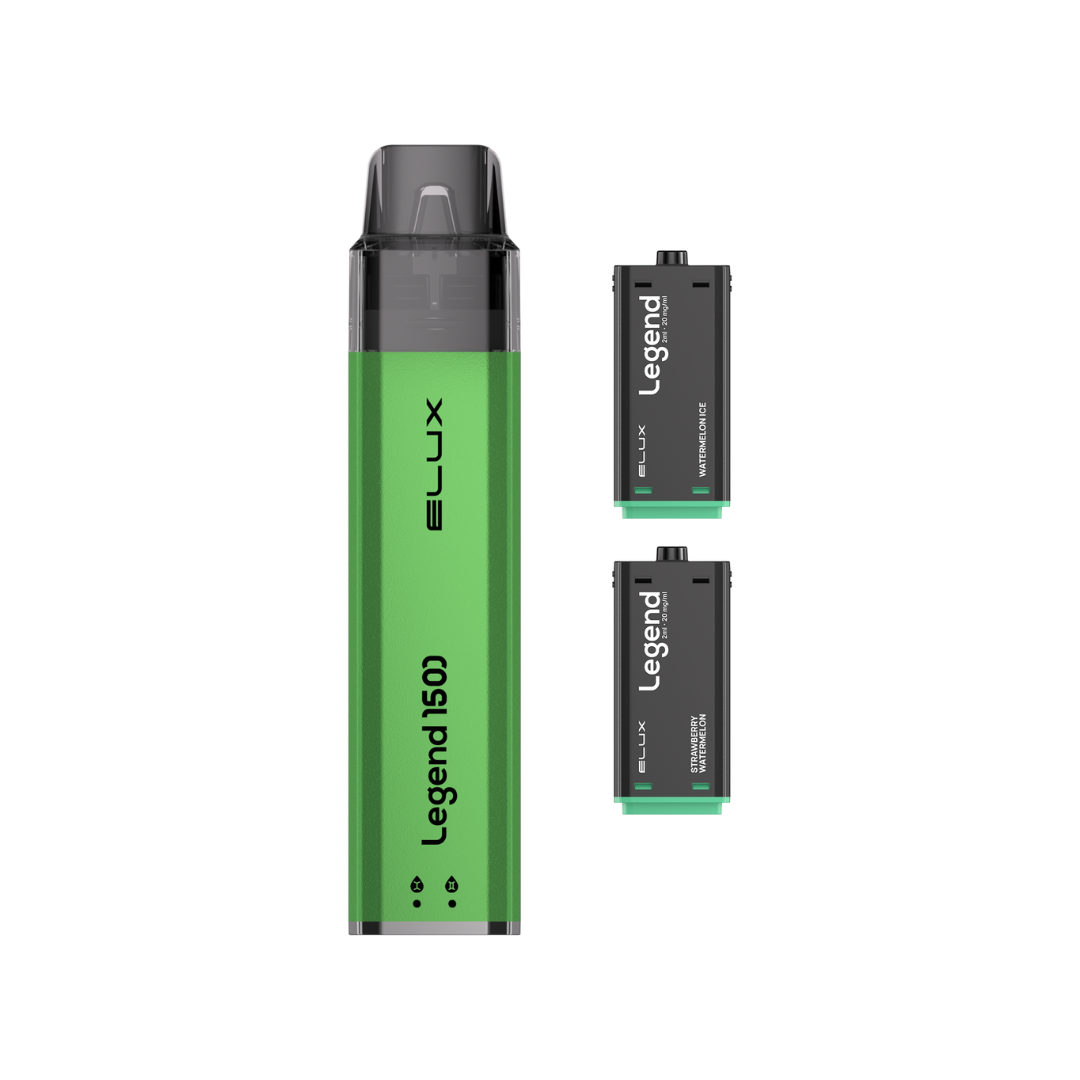 Elux Legend 1500 2-in-1 Pod Kit